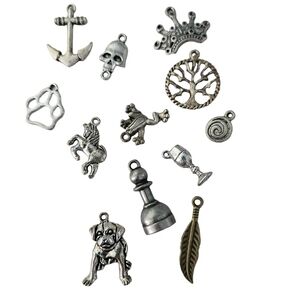 Hp Wizard Charms 12 Piece Set